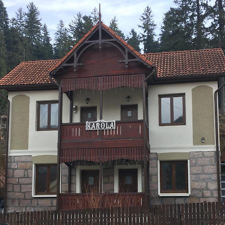 مبيت وإفطار بايلي توشناد Casa Karola Haz المظهر الخارجي الصورة