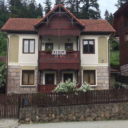 مبيت وإفطار بايلي توشناد Casa Karola Haz المظهر الخارجي الصورة