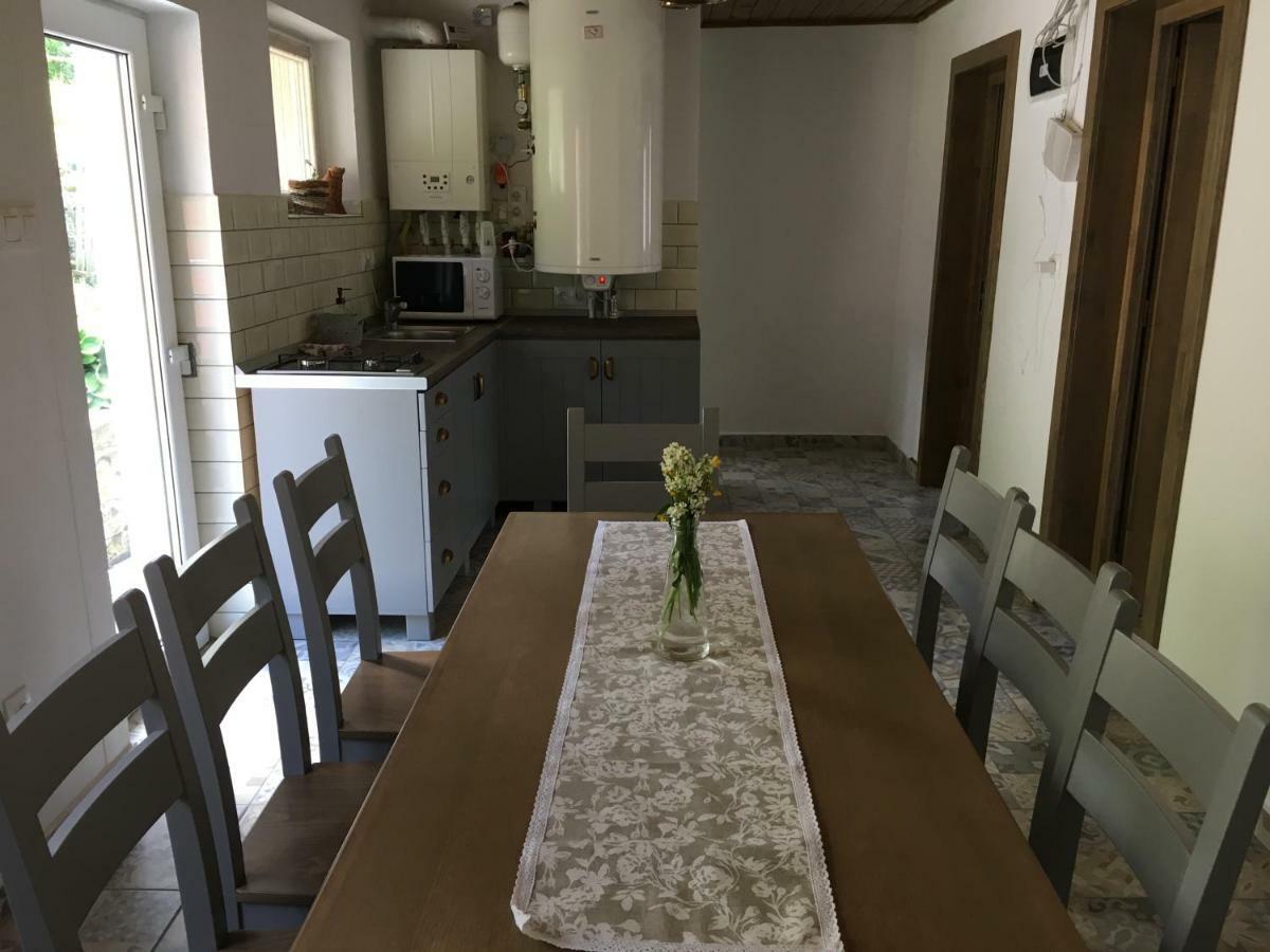 مبيت وإفطار بايلي توشناد Casa Karola Haz المظهر الخارجي الصورة