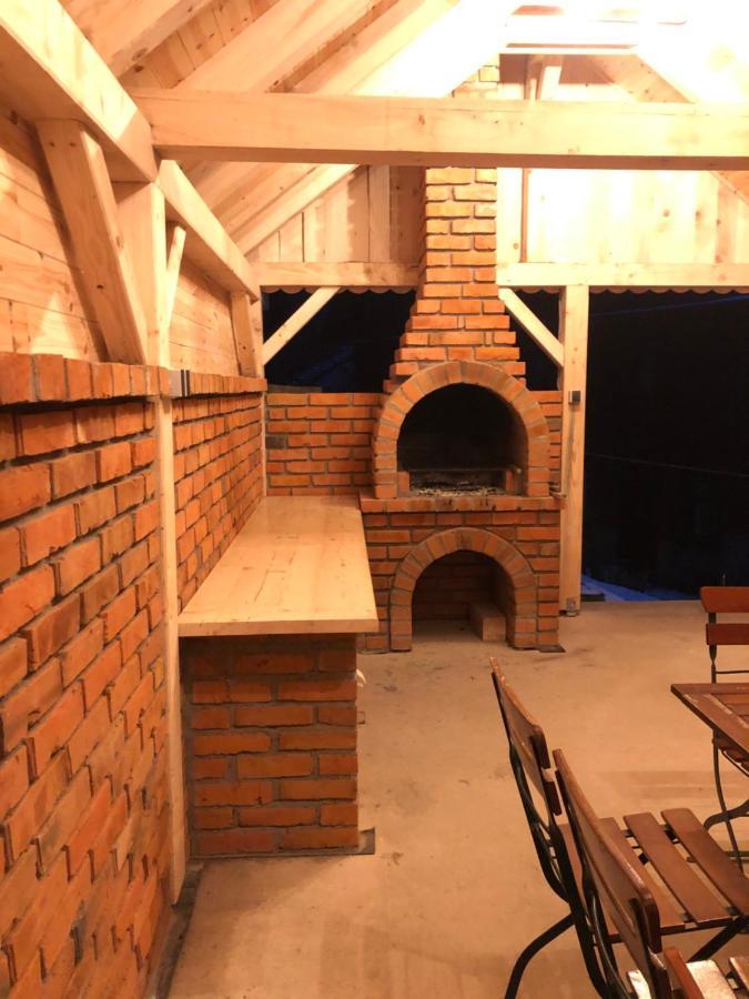 مبيت وإفطار بايلي توشناد Casa Karola Haz المظهر الخارجي الصورة